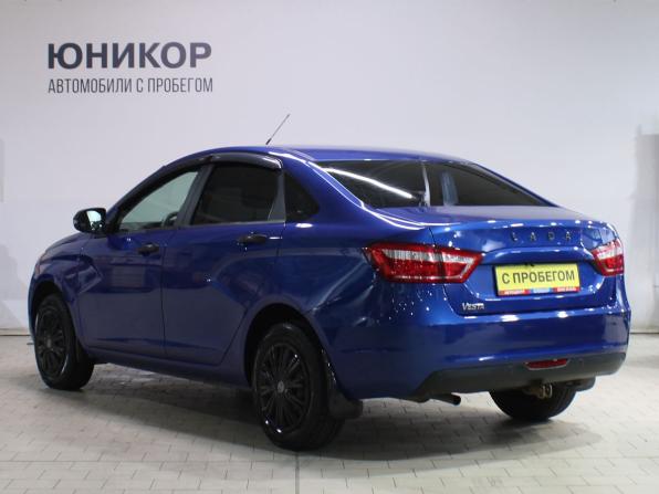 Lada (ВАЗ) Vesta I с пробегом 2021 года, цена 1 149 000 рублей, 61718 км, седан, Автокод Объявления
