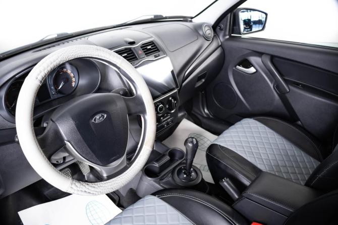 Lada (ВАЗ) Granta I Рестайлинг с пробегом 2019 года, цена 849 000 рублей, 88412 км, универсал, Автокод Объявления