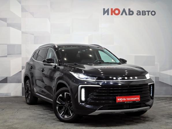 Exeed TXL I Рестайлинг с пробегом 2022 года, цена 2 280 000 рублей, 105163 км, внедорожник, Автокод Объявления