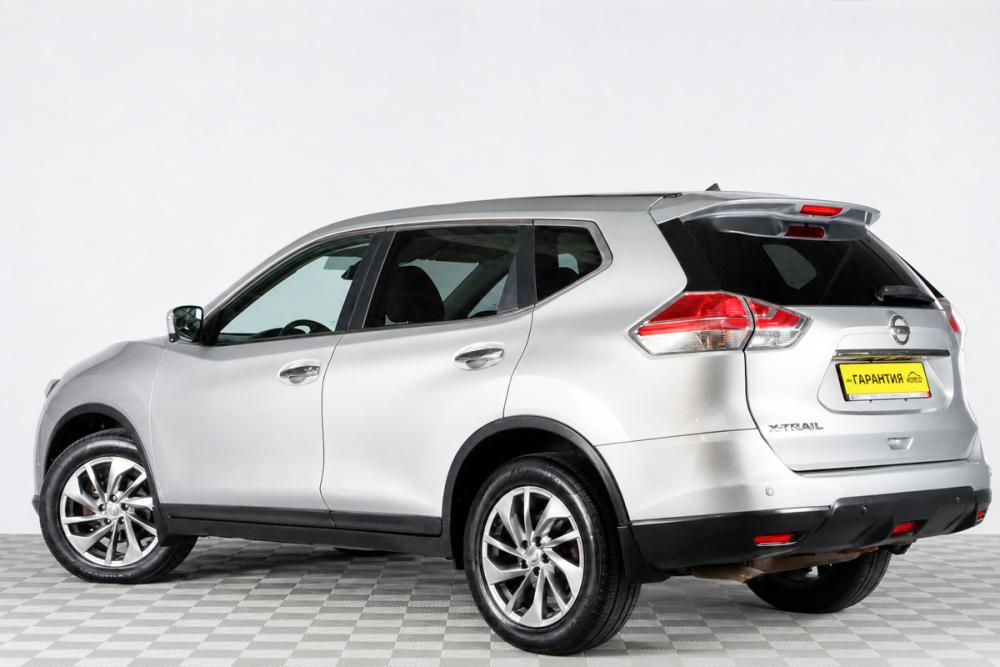 Nissan X-Trail III Челябинск  - изображение 5