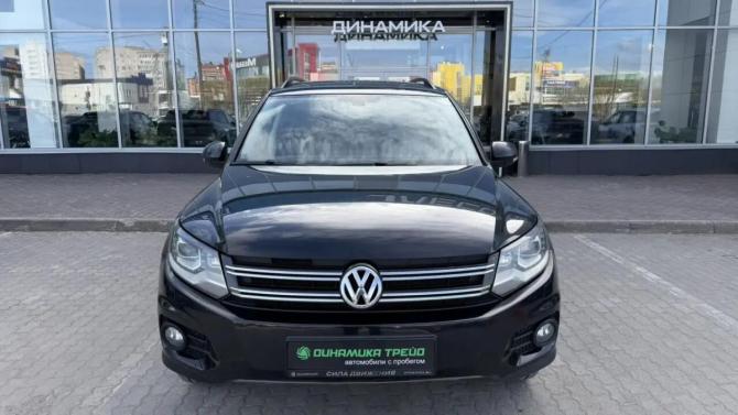 Volkswagen Tiguan I Рестайлинг с пробегом 2016 года, цена 1 744 000 рублей, 179719 км, внедорожник, Автокод Объявления