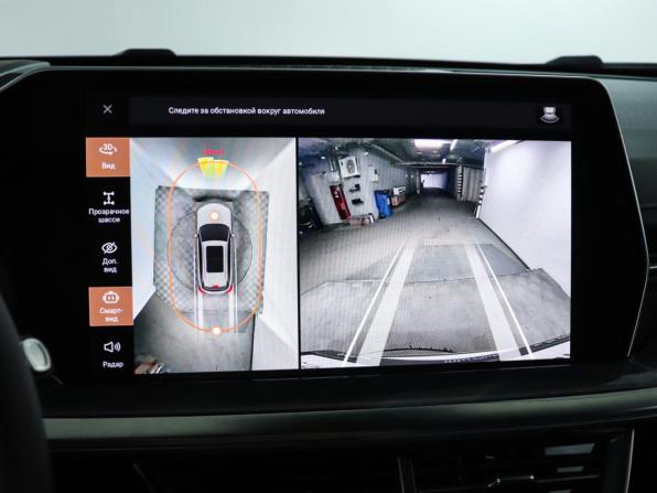 Haval F7 II с пробегом 2025 года, цена 2 484 000 рублей, 24548 км, внедорожник, Автокод Объявления