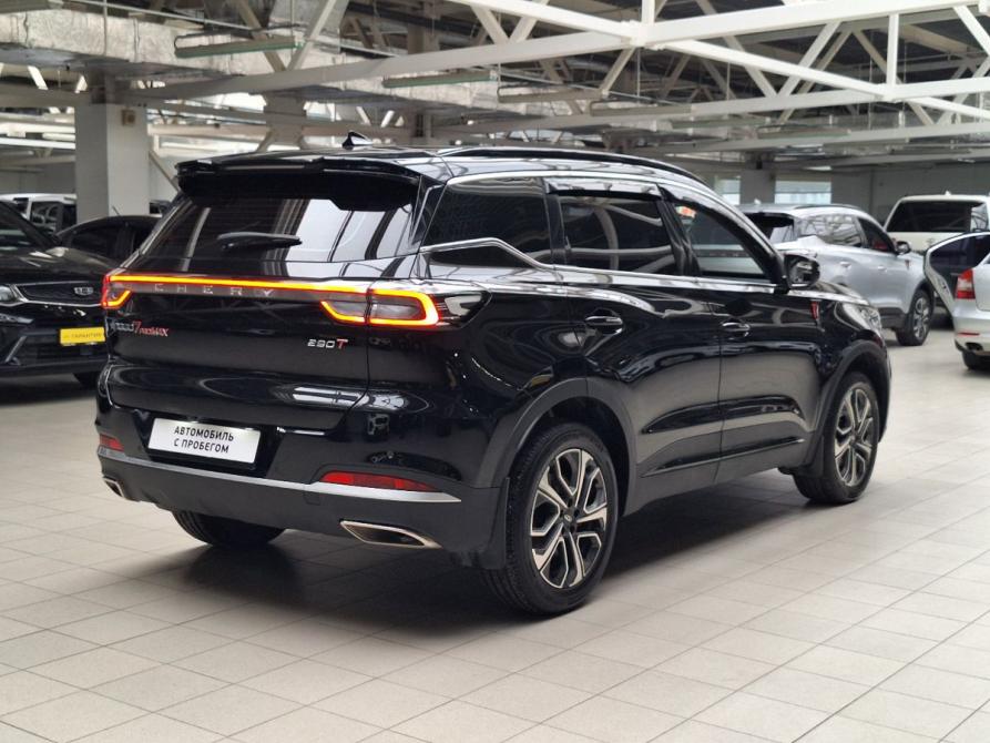 Chery Tiggo 7 Pro Max I Рестайлинг Челябинск  - изображение 7