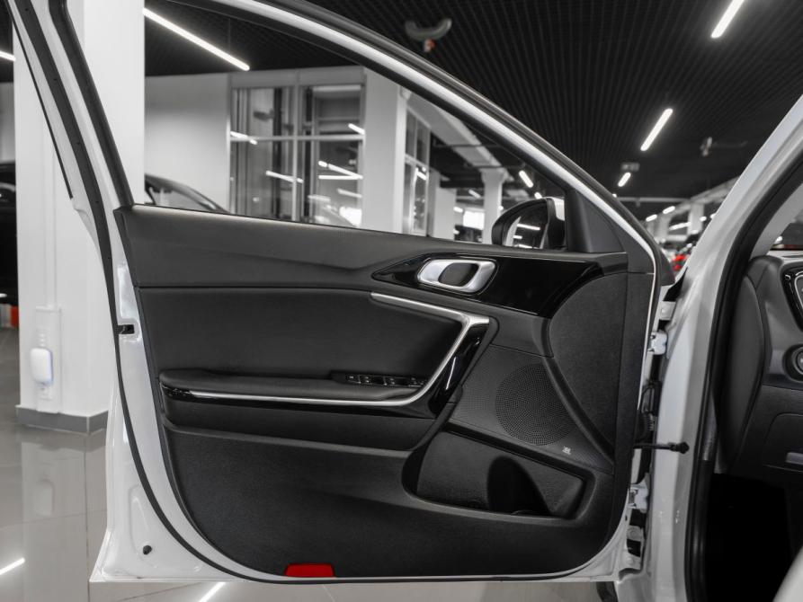 Kia Ceed III Рестайлинг Москва  - изображение 19
