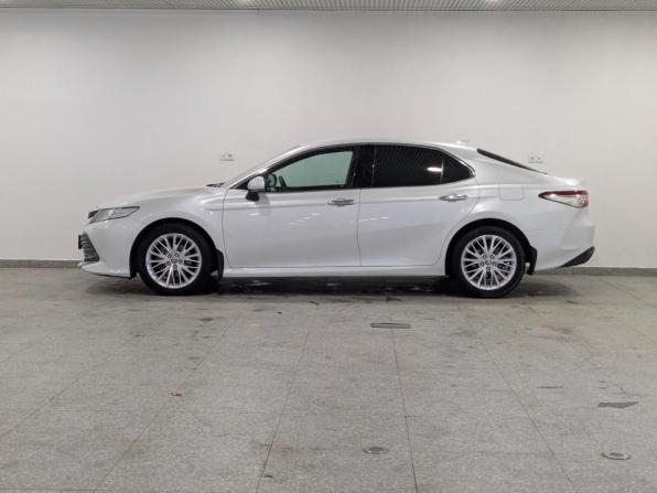Toyota Camry VIII (XV70) с пробегом 2020 года, цена 3 300 000 рублей, 62873 км, седан, Автокод Объявления