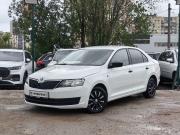 Skoda Rapid I Санкт-Петербург  - изображение 14