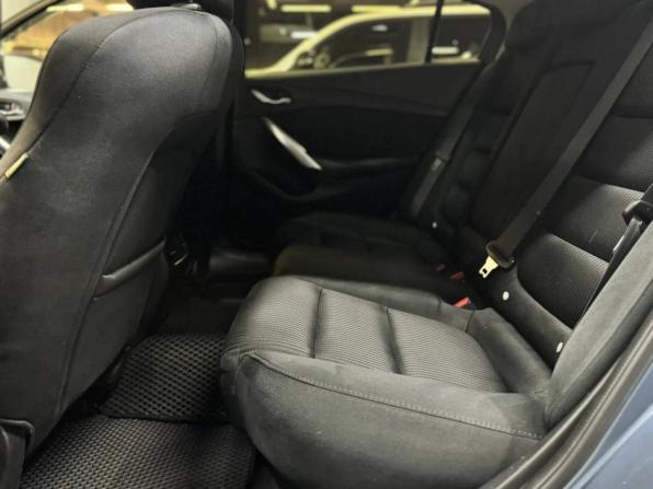 Mazda 6 III (GJ) с пробегом 2013 года, цена 1 177 000 рублей, 187900 км, седан, Автокод Объявления