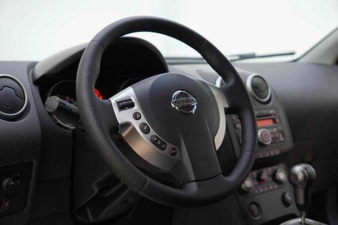 Nissan Qashqai I с пробегом 2008 года, цена 519 000 рублей, 189547 км, внедорожник, Автокод Объявления