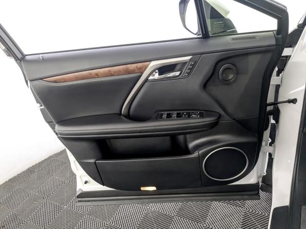 Lexus RX IV Рестайлинг с пробегом 2019 года, цена 5 500 000 рублей, 56545 км, внедорожник, Автокод Объявления