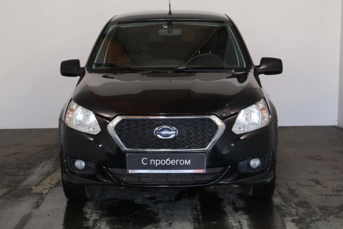 Datsun on-DO I с пробегом 2016 года, цена 309 000 рублей, 110000 км, седан, Автокод Объявления