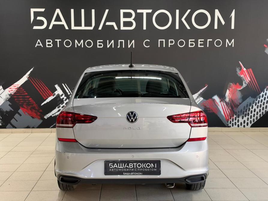Volkswagen Polo VI Уфа  - изображение 6
