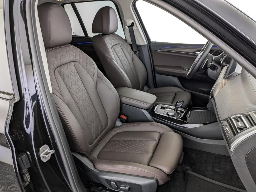 BMW X3 III (G01) Рестайлинг Москва  - изображение 24