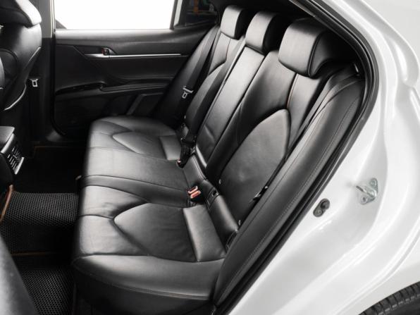 Toyota Camry VIII (XV70) с пробегом 2018 года, цена 2 750 000 рублей, 132812 км, седан, Автокод Объявления