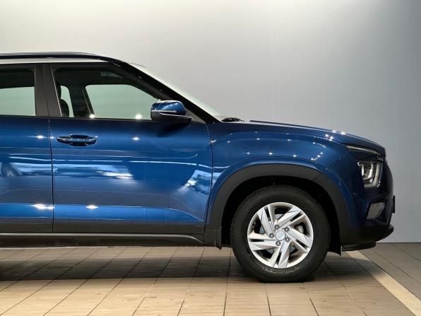 Hyundai Creta II с пробегом 2021 года, цена 2 320 000 рублей, 34796 км, внедорожник, Автокод Объявления