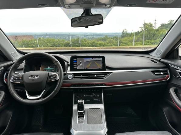 Chery Tiggo 4 Pro I с пробегом 2023 года, цена 1 730 000 рублей, 14500 км, внедорожник, Автокод Объявления