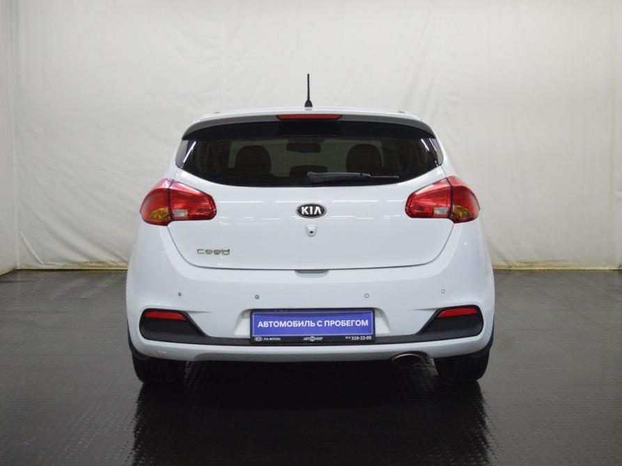Kia Ceed II Санкт-Петербург  - изображение 6