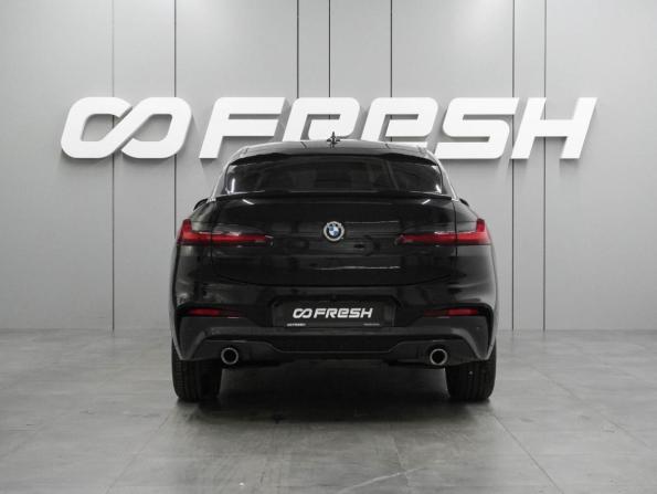 BMW X4 II (G02) с пробегом 2020 года, цена 4 298 000 рублей, 92644 км, внедорожник, Автокод Объявления