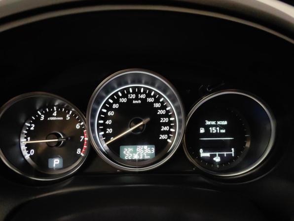 Mazda CX-5 I с пробегом 2014 года, цена 1 475 000 рублей, 223636 км, внедорожник, Автокод Объявления