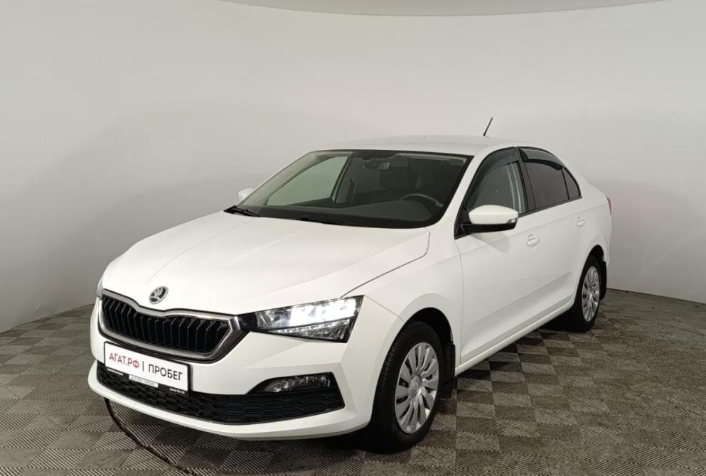 Skoda Rapid II Волгоград  - изображение 3
