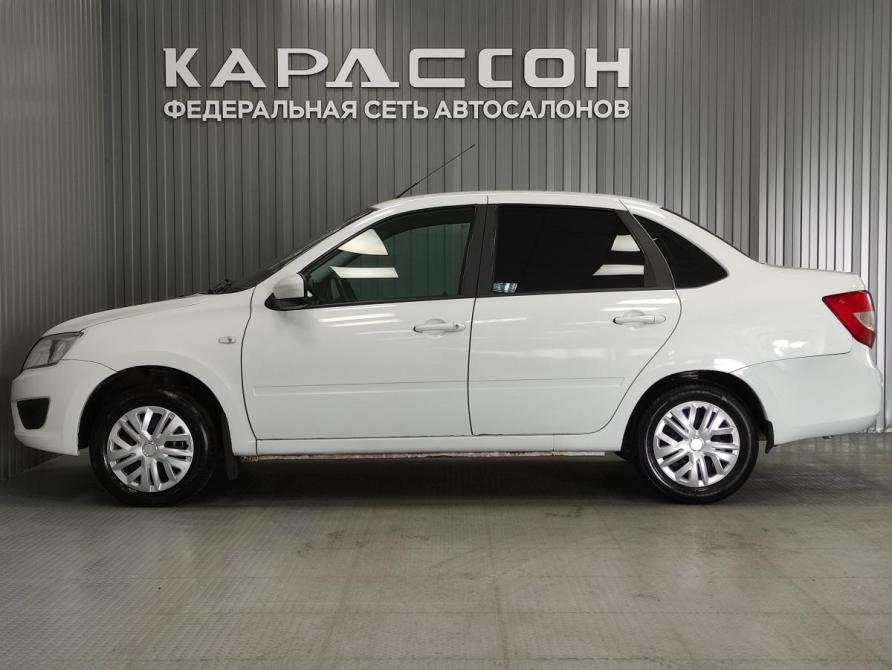 Lada (ВАЗ) Granta I Пермь  - изображение 5