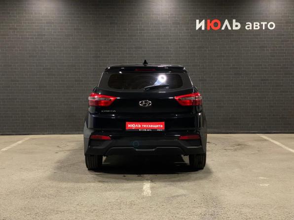 Hyundai Creta I с пробегом 2018 года, цена 1 199 000 рублей, 196366 км, внедорожник, Автокод Объявления