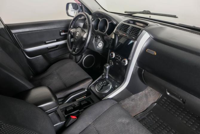 Suzuki Grand Vitara II с пробегом 2008 года, цена 829 000 рублей, 302589 км, внедорожник, Автокод Объявления