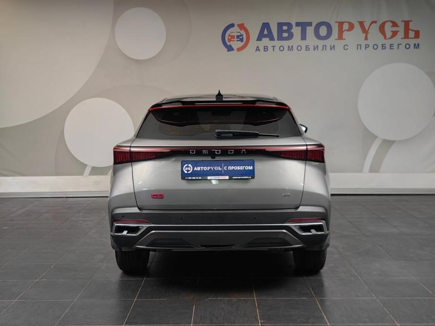 Omoda C5 I Москва  - изображение 4