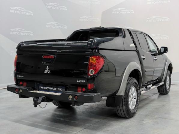 Mitsubishi L200 IV Рестайлинг с пробегом 2013 года, цена 2 050 000 рублей, 189251 км, пикап, Автокод Объявления