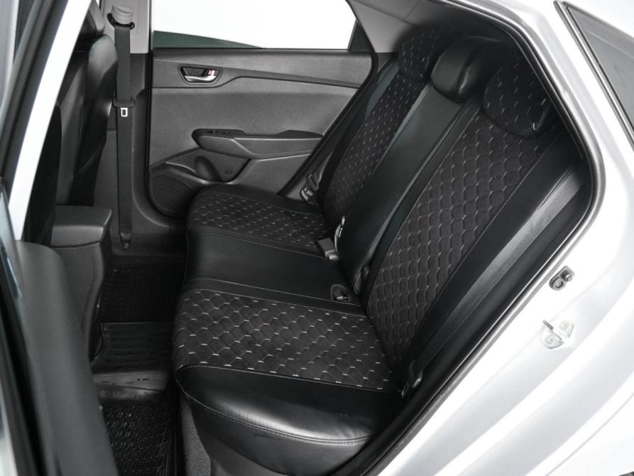 Hyundai Solaris II Рестайлинг Ростов-на-Дону  - изображение 9