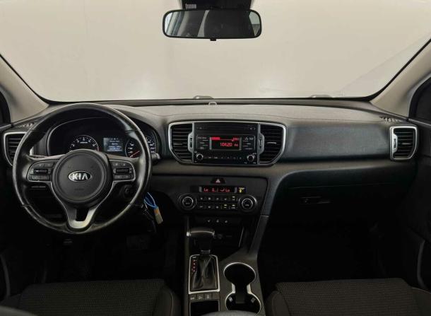Kia Sportage IV с пробегом 2018 года, цена 1 970 000 рублей, 192330 км, внедорожник, Автокод Объявления