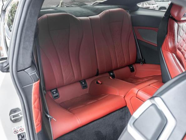 BMW M8 I (F91/F92/F93) с пробегом 2020 года, цена 8 800 000 рублей, 117189 км, купе, Автокод Объявления