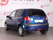 Hyundai Getz I Рестайлинг Минеральные Воды  - изображение 17