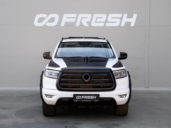 Great Wall Poer I с пробегом 2020 года, цена 2 349 000 рублей, 95242 км, offers.body_type.unknown, Автокод Объявления