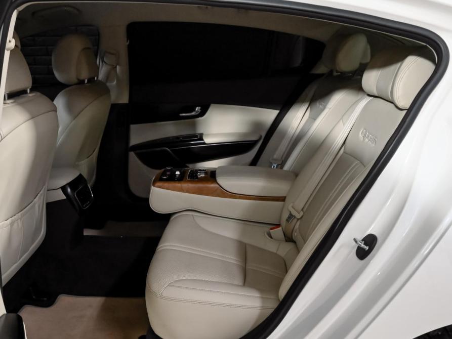Kia Quoris I Екатеринбург  - изображение 23
