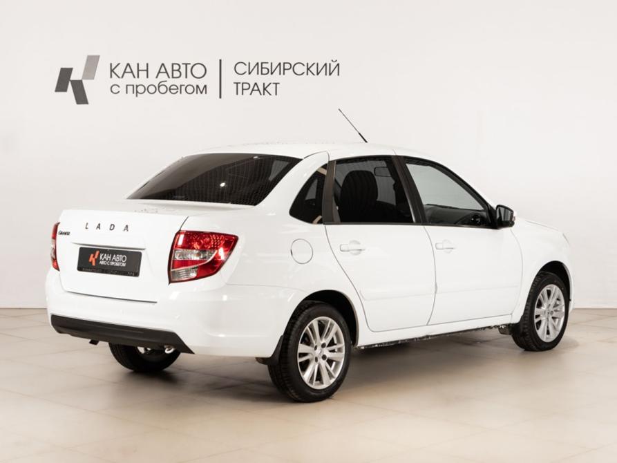 Lada (ВАЗ) Granta I Рестайлинг Казань  - изображение 3