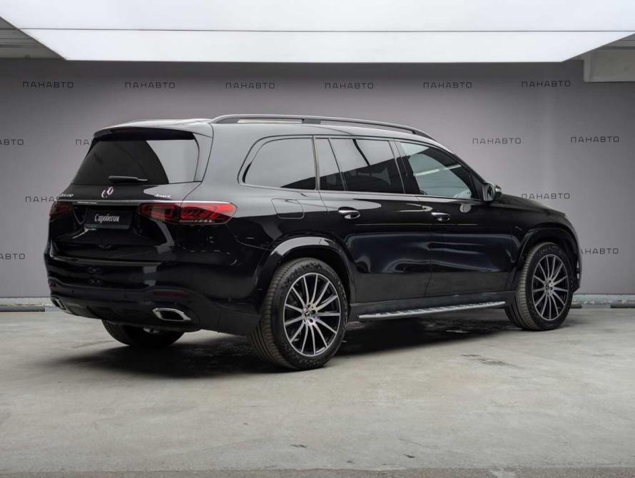 Mercedes-Benz GLS II (X167) Москва  - изображение 5