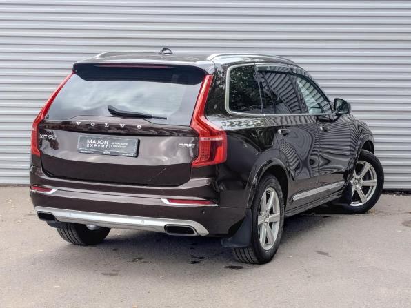 Volvo XC90 II с пробегом 2018 года, цена 3 245 000 рублей, 200505 км, внедорожник, Автокод Объявления