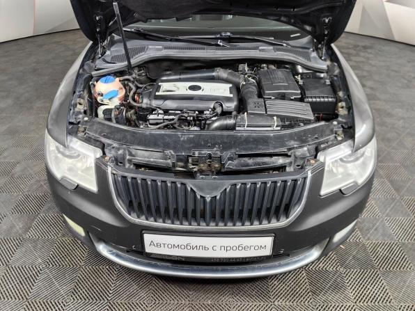 Skoda Superb II с пробегом 2010 года, цена 773 000 рублей, 247936 км, лифтбек, Автокод Объявления