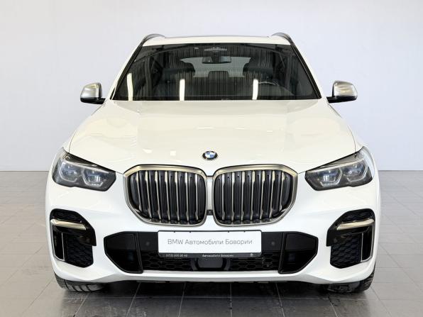 BMW X5 IV (G05/G18) с пробегом 2021 года, цена 7 700 000 рублей, 103000 км, внедорожник, Автокод Объявления