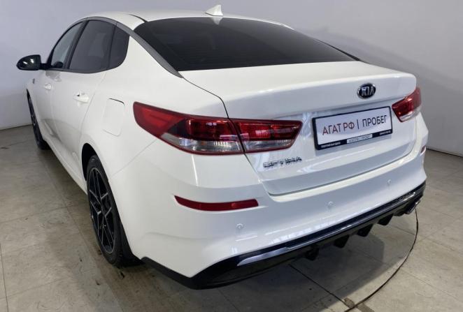 Kia Optima IV Рестайлинг с пробегом 2019 года, цена 2 099 000 рублей, 82433 км, седан, Автокод Объявления