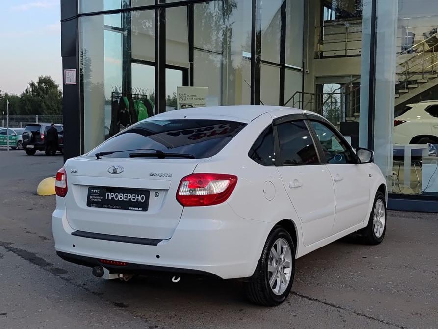 Lada (ВАЗ) Granta I Ижевск  - изображение 6