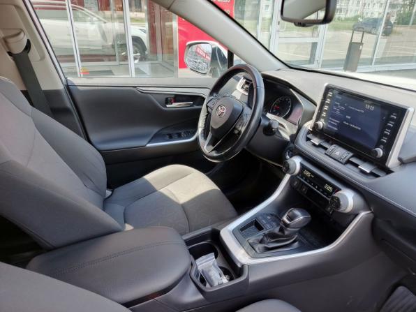 Toyota RAV4 V (XA50) с пробегом 2020 года, цена 3 100 000 рублей, 56635 км, внедорожник, Автокод Объявления