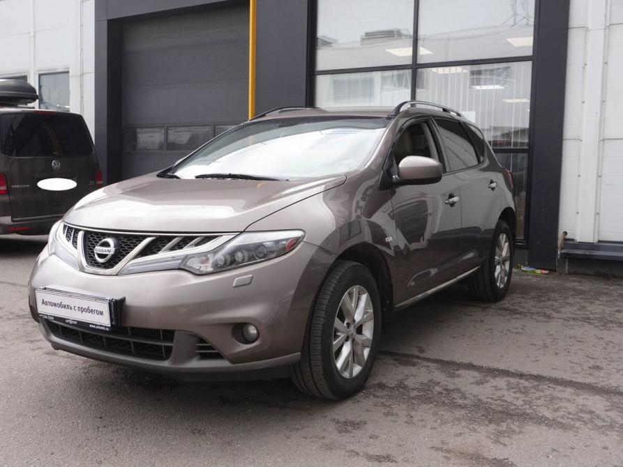 Nissan Murano II (Z51) Рестайлинг 2 Москва  - изображение 1