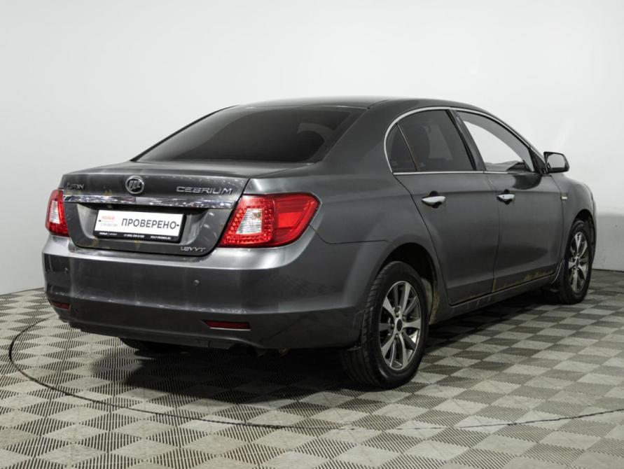 Lifan Cebrium (720) Санкт-Петербург  - изображение 5