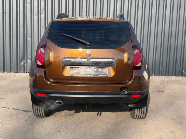 Renault Duster I с пробегом 2014 года, цена 530 000 рублей, 270813 км, внедорожник, Автокод Объявления