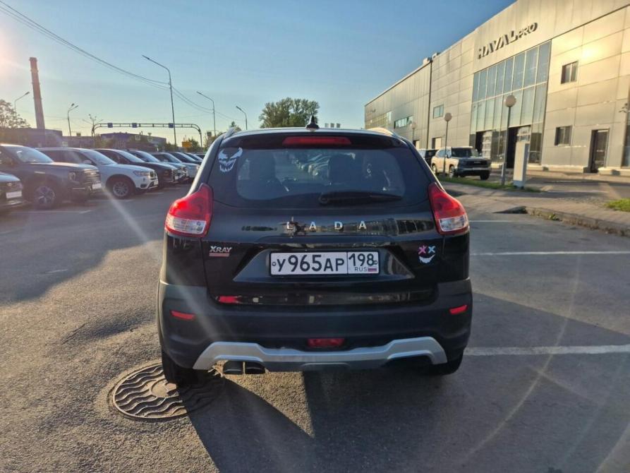 Lada (ВАЗ) XRAY I Санкт-Петербург  - изображение 6