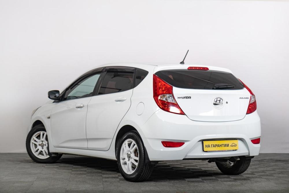 Hyundai Solaris I Томск  - изображение 6