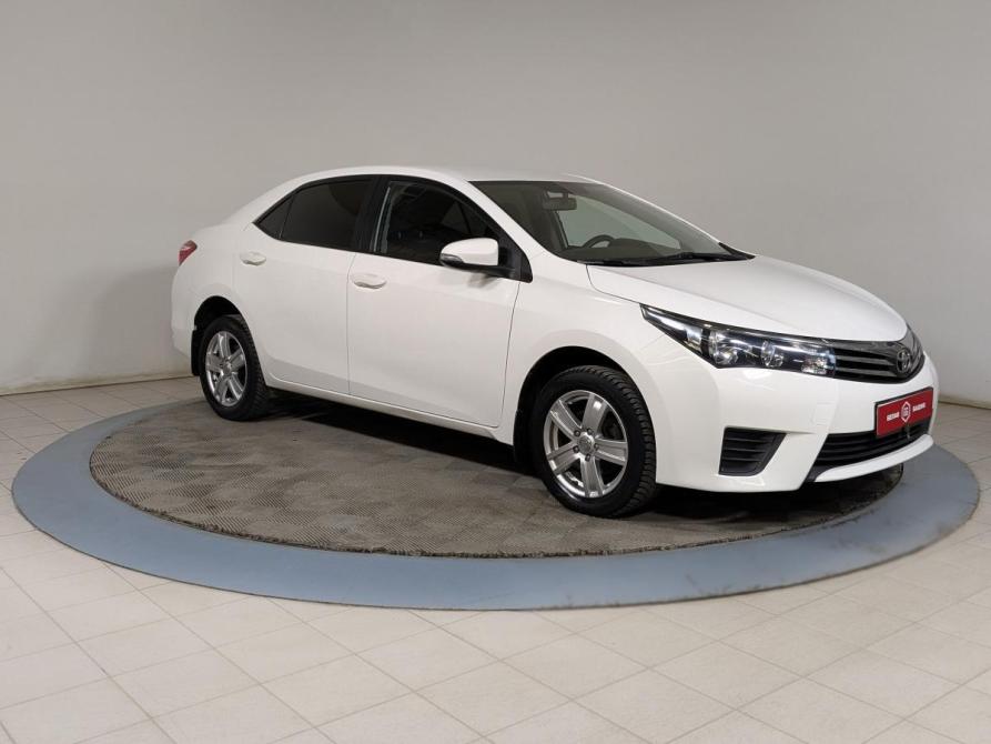 Toyota Corolla XI (E160 E170 E180) Екатеринбург  - изображение 2