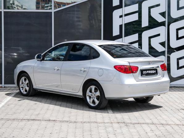 Hyundai Elantra IV (HD) с пробегом 2010 года, цена 760 000 рублей, 244436 км, седан, Автокод Объявления