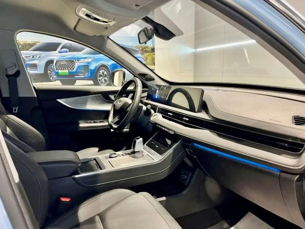 Chery Tiggo 7 Pro Max I с пробегом 2023 года, цена 2 120 000 рублей, 22000 км, внедорожник, Автокод Объявления